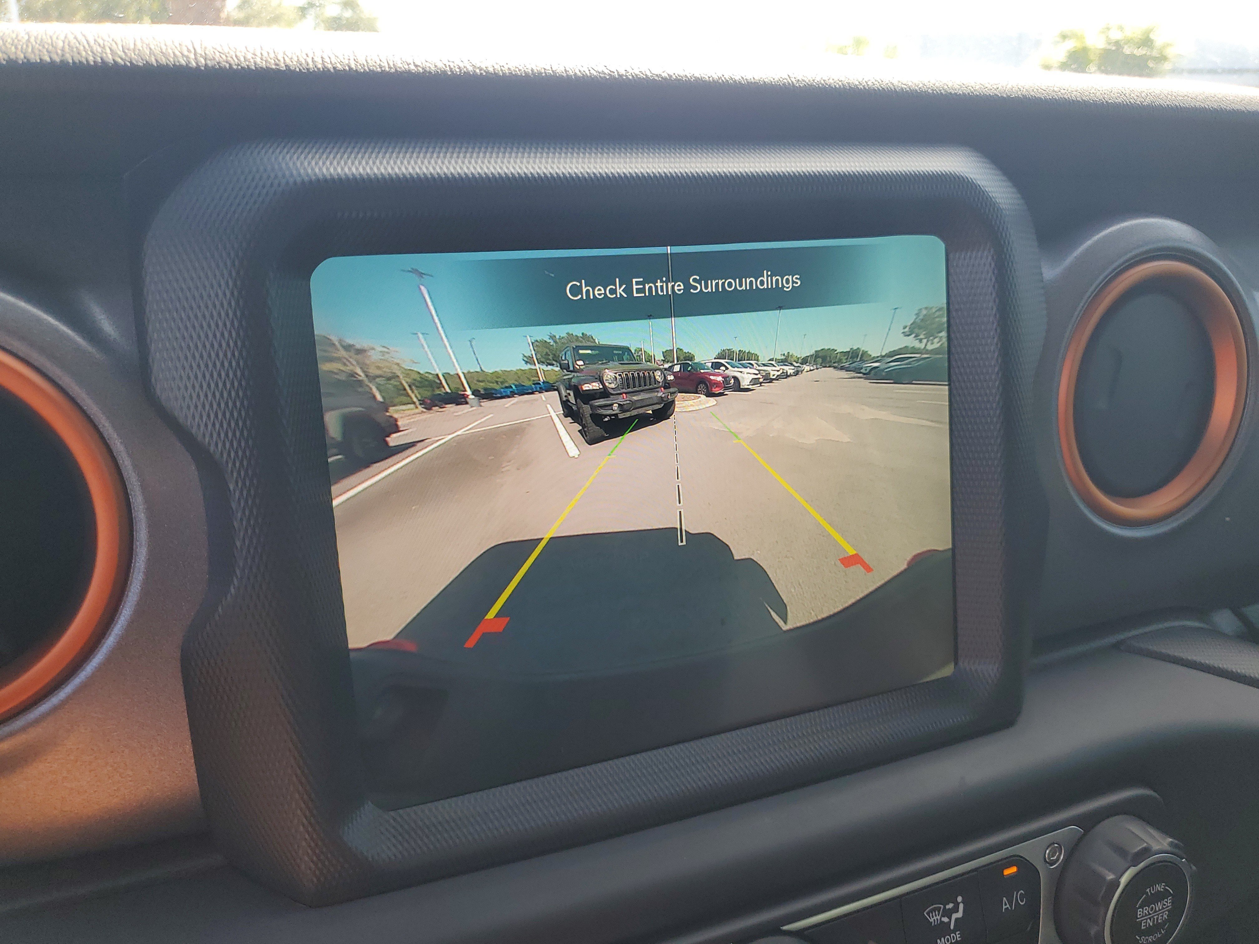 Used 2022 Jeep Gladiator Mojave AWD/4WD image 20