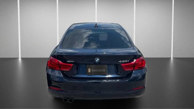 Used 2018 BMW 430i Gran Coupe xDrive AWD/4WD image 6
