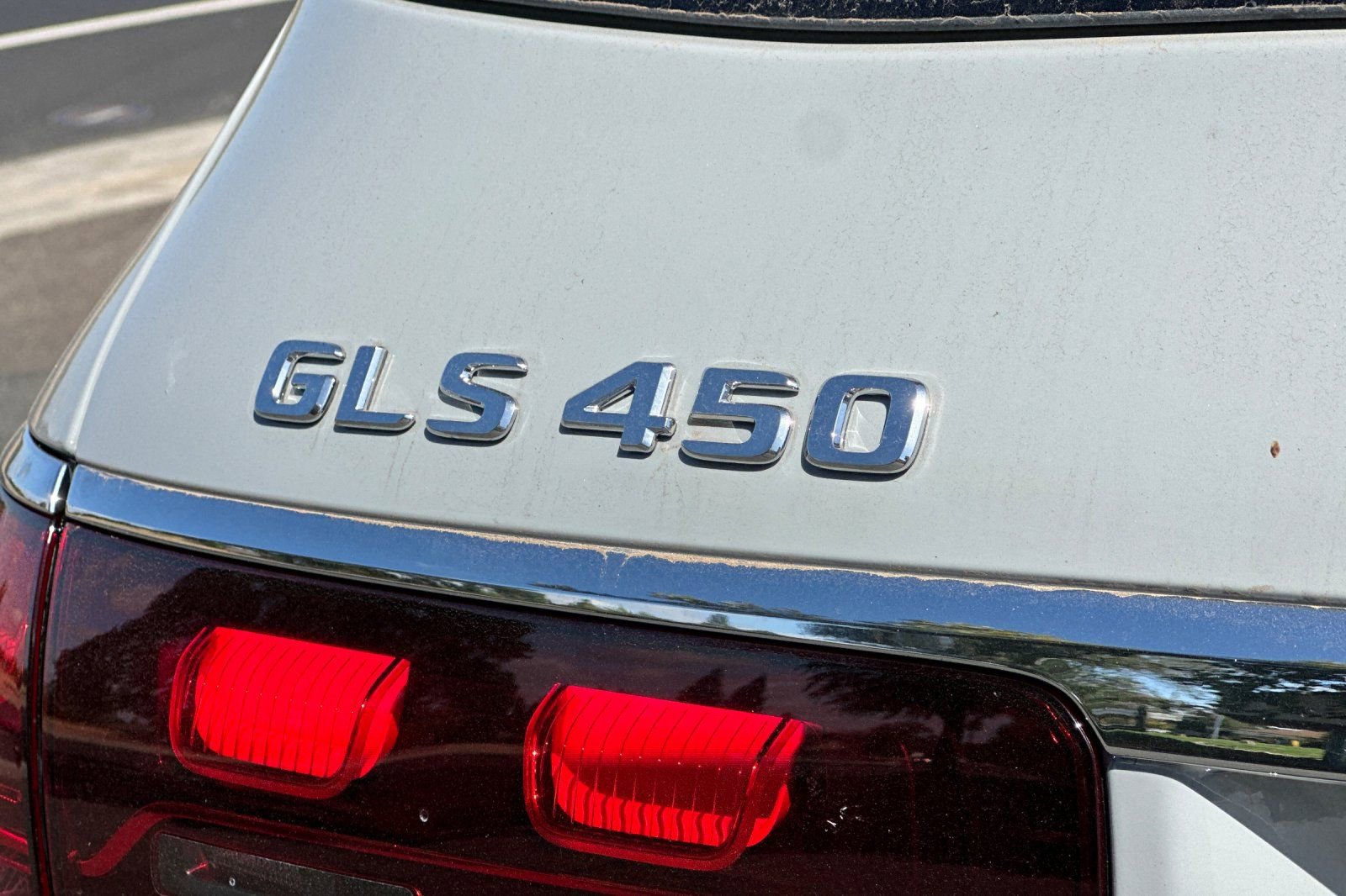 New 2024 Mercedes-Benz GLS 450 4MATIC image 34