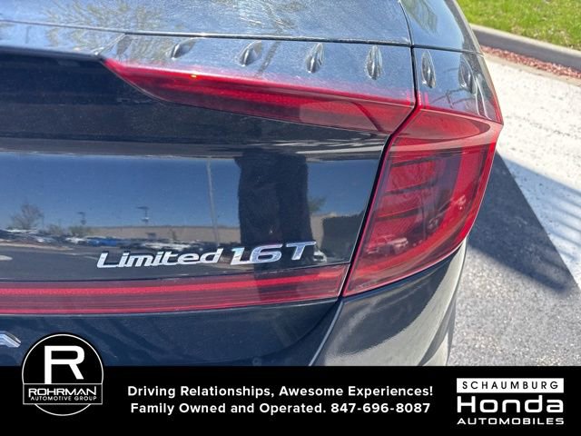 Used 2020 Hyundai Sonata SEL Plus FWD image 8