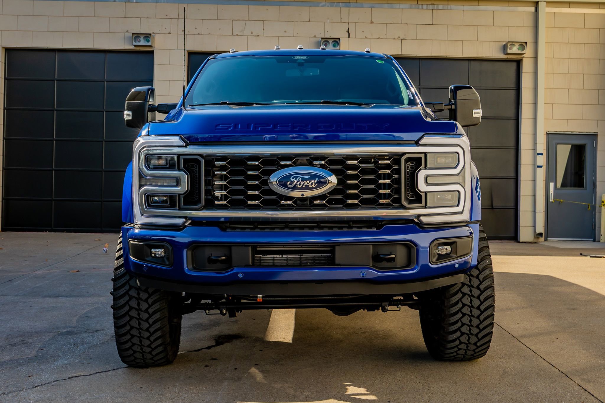 Used 2026 Ford F450 Platinum w/ Snow Plow Prep Package AWD/4WD video 2