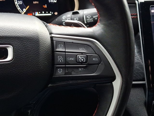 Used 2022 Jeep Grand Cherokee Trailhawk AWD/4WD image 27
