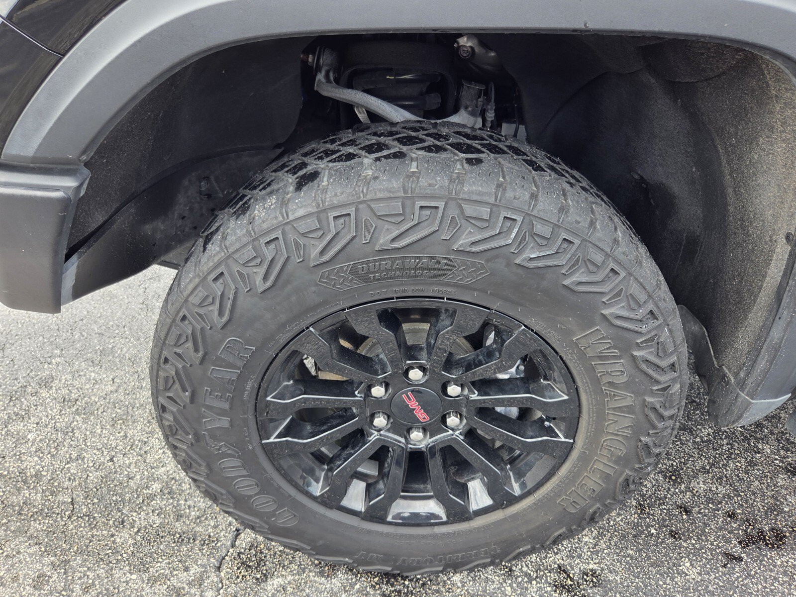 Certified 2023 GMC Sierra 1500 AT4X AWD/4WD image 18