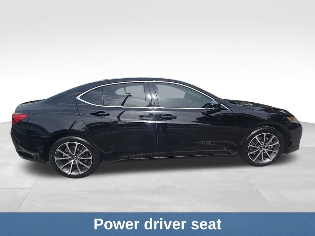 Used 2017 Acura TLX V6 w/ Technology Package FWD image 7