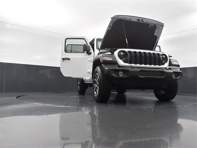 Used 2024 Jeep Wrangler Sport S image 56