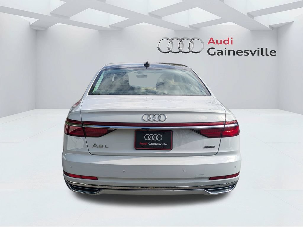 Used 2019 Audi A8 L 3.0T AWD/4WD image 7