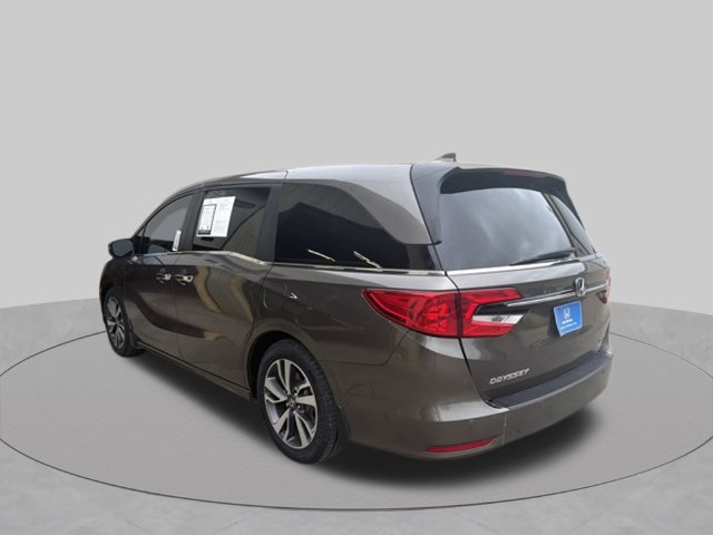 Certified 2022 Honda Odyssey Touring image 8