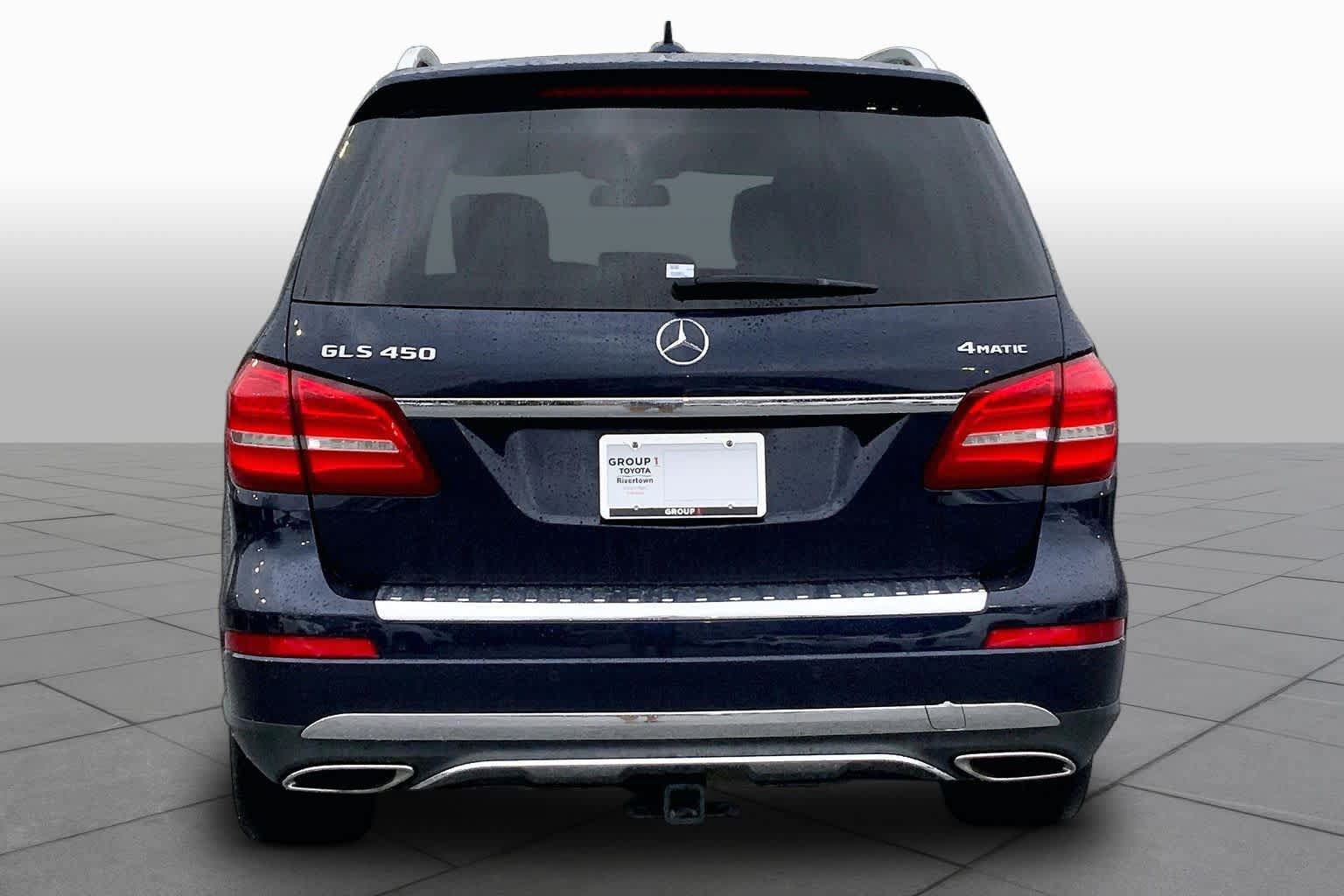 Used 2019 Mercedes-Benz GLS 450 4MATIC image 5