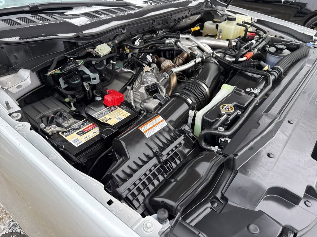 Certified 2023 Ford F250 XLT w/ 360-Degree Camera Package image 29