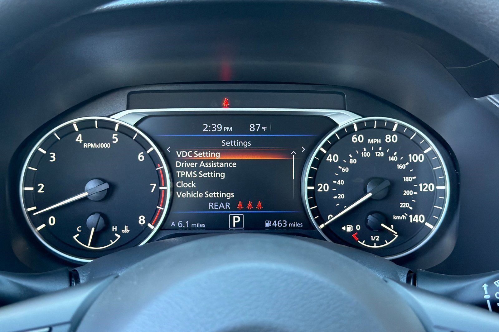 Used 2025 Nissan Altima 2.5 SV image 21