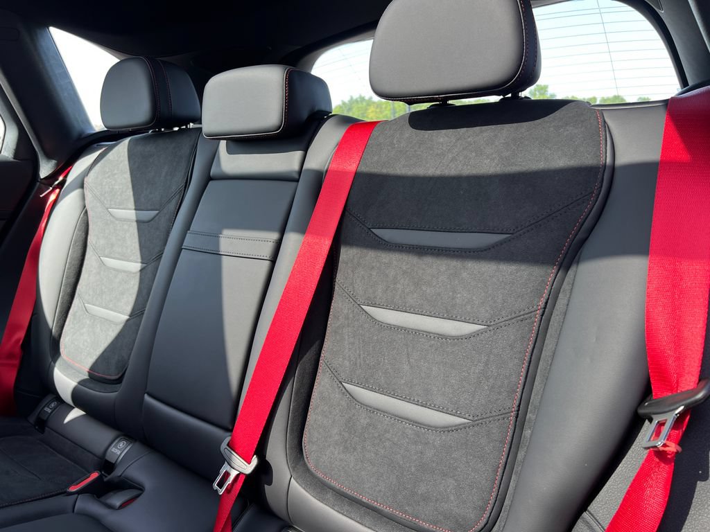 New 2026 Mercedes-Benz GLC 43 AMG 4MATIC image 24