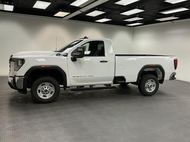 New 2026 GMC Sierra 2500 Pro AWD/4WD image 2