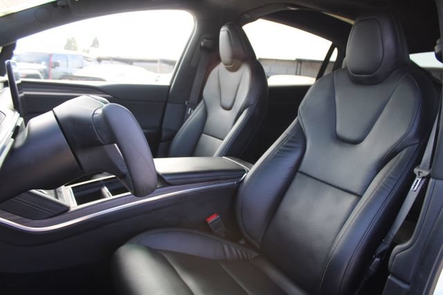 Used 2023 Tesla Model X AWD/4WD image 36