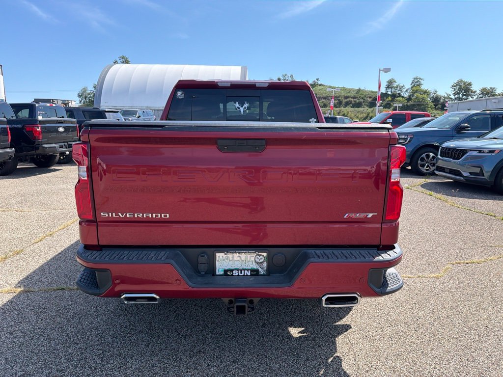 Used 2019 Chevrolet Silverado 1500 RST AWD/4WD image 7