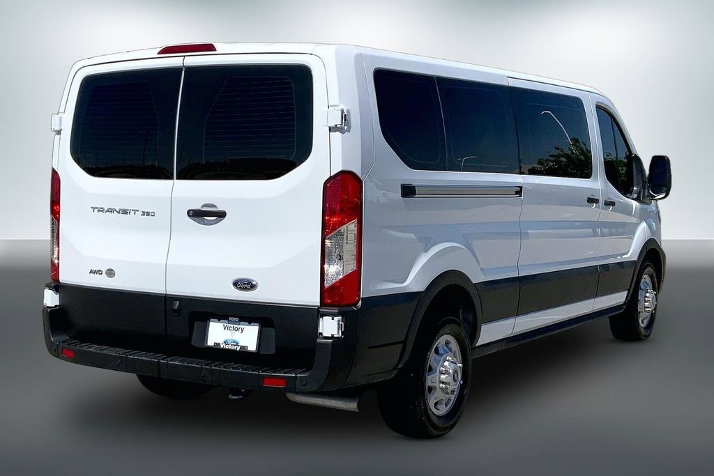 Used 2024 Ford Transit 350 XL AWD/4WD image 12