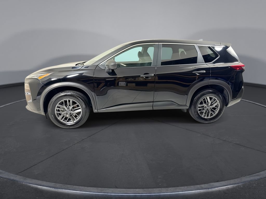 Used 2023 Nissan Rogue S FWD image 5