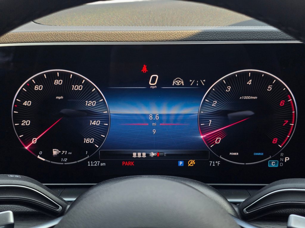New 2026 Mercedes-Benz GLE 450 4MATIC image 39
