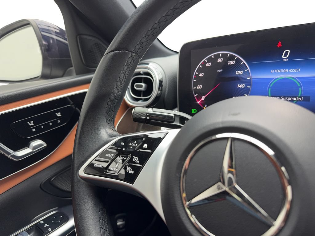 Used 2023 Mercedes-Benz C 300 Sedan w/ Pinnacle Trim Package image 33