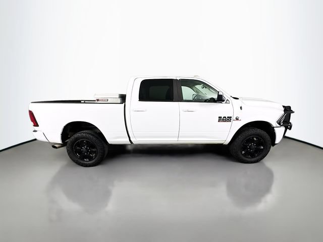 Used 2016 RAM 2500 Laramie w/ Sport Appearance Group AWD/4WD image 4