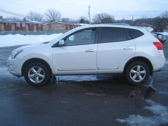 Used 2013 Nissan Rogue S w/ Special Edition Pkg image 8