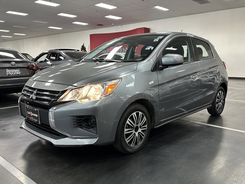 Used 2021 Mitsubishi Mirage ES image 3