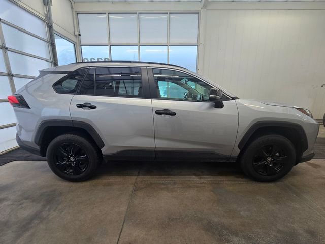 Used 2025 Toyota RAV4 XLE image 6