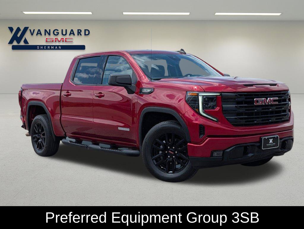 Used 2024 GMC Sierra 1500 Elevation RWD 360° Tour