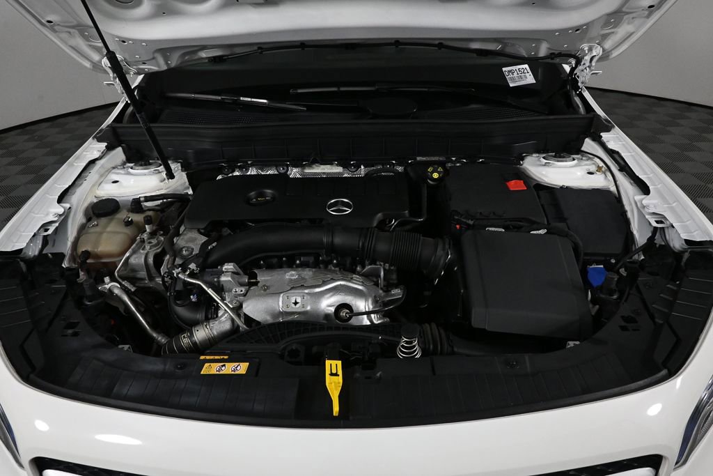 Certified 2022 Mercedes-Benz GLB 250 4MATIC image 33