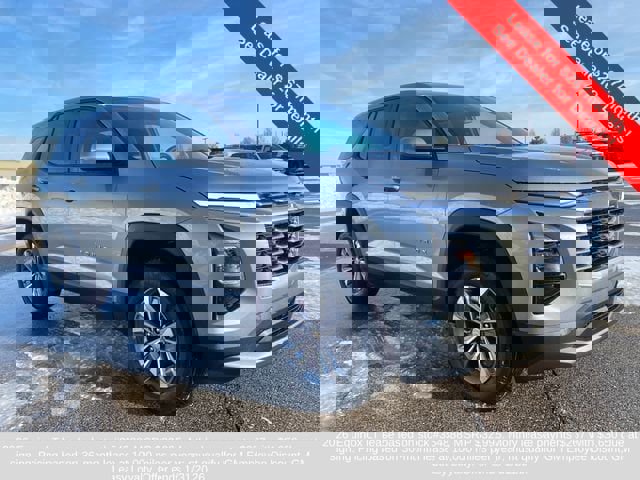 New 2026 Chevrolet Equinox LT image 7