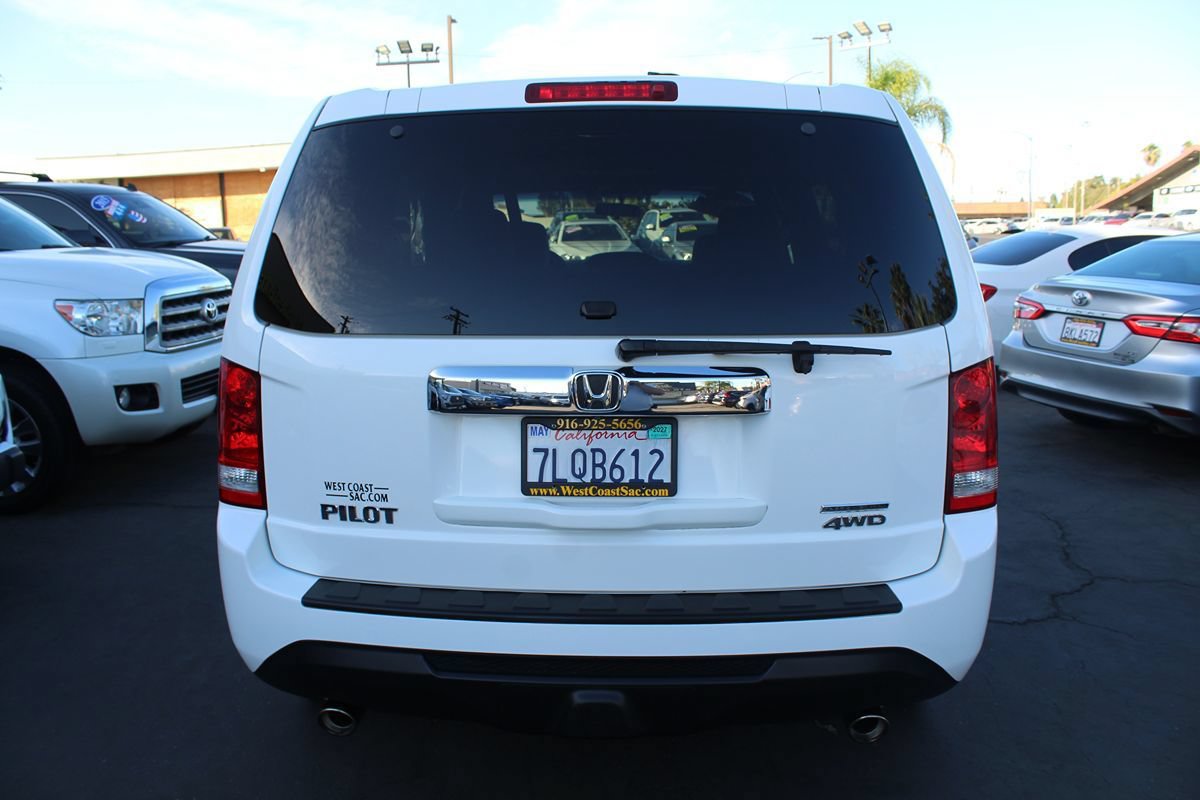 Used 2015 Honda Pilot SE image 6