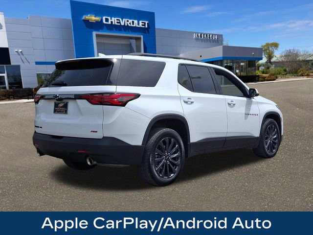 Used 2023 Chevrolet Traverse RS AWD/4WD image 26