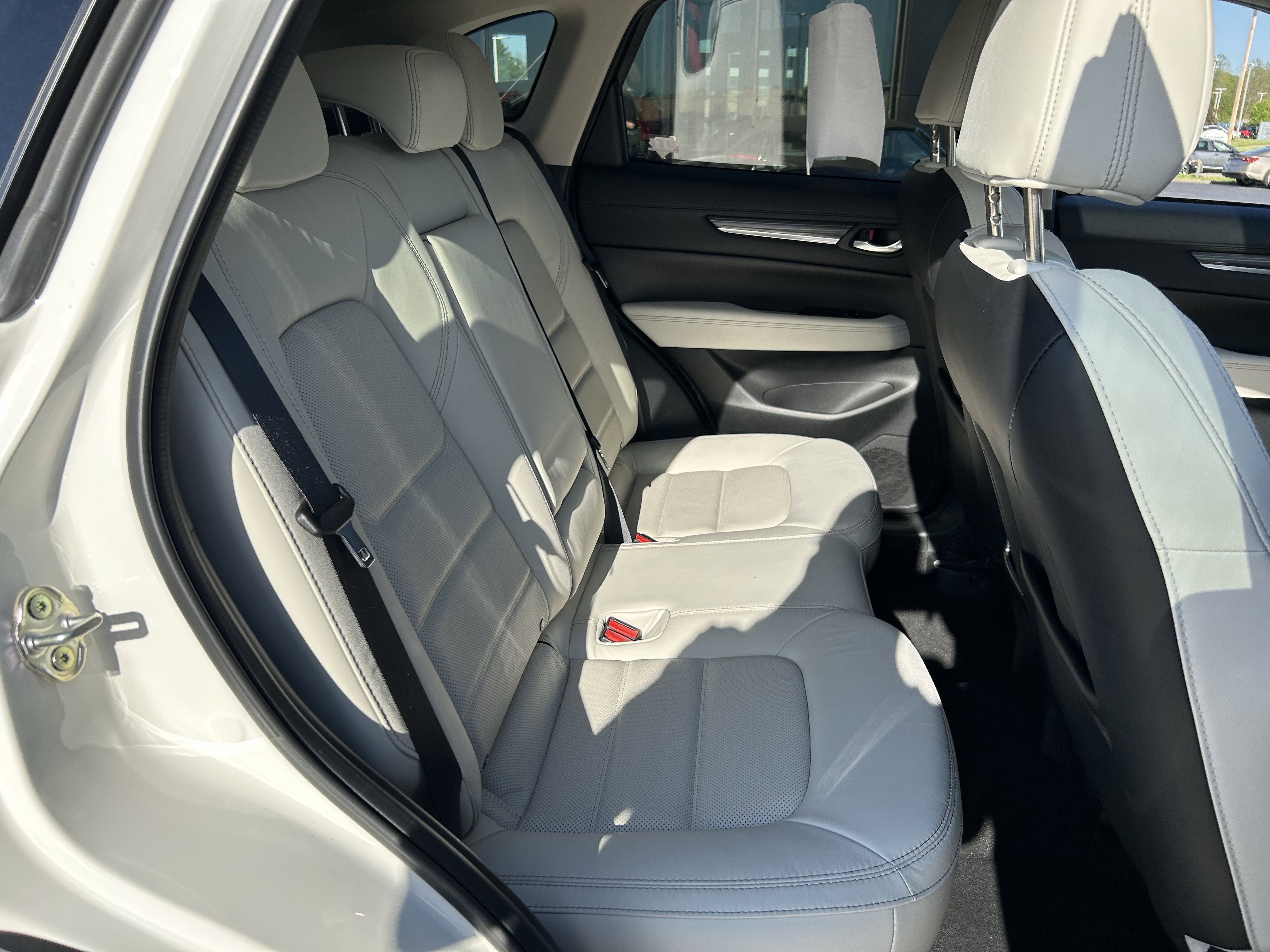 Certified 2023 MAZDA CX-5 AWD 2.5 S w/ Premium Package image 26