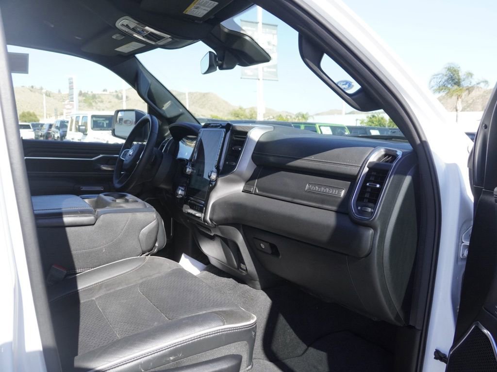 Used 2025 RAM 1500 Laramie image 22