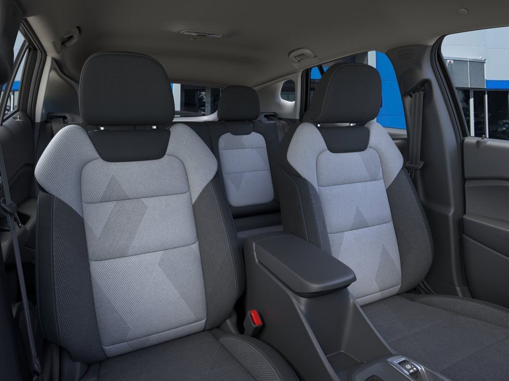 New 2026 Chevrolet Trax LS FWD image 16
