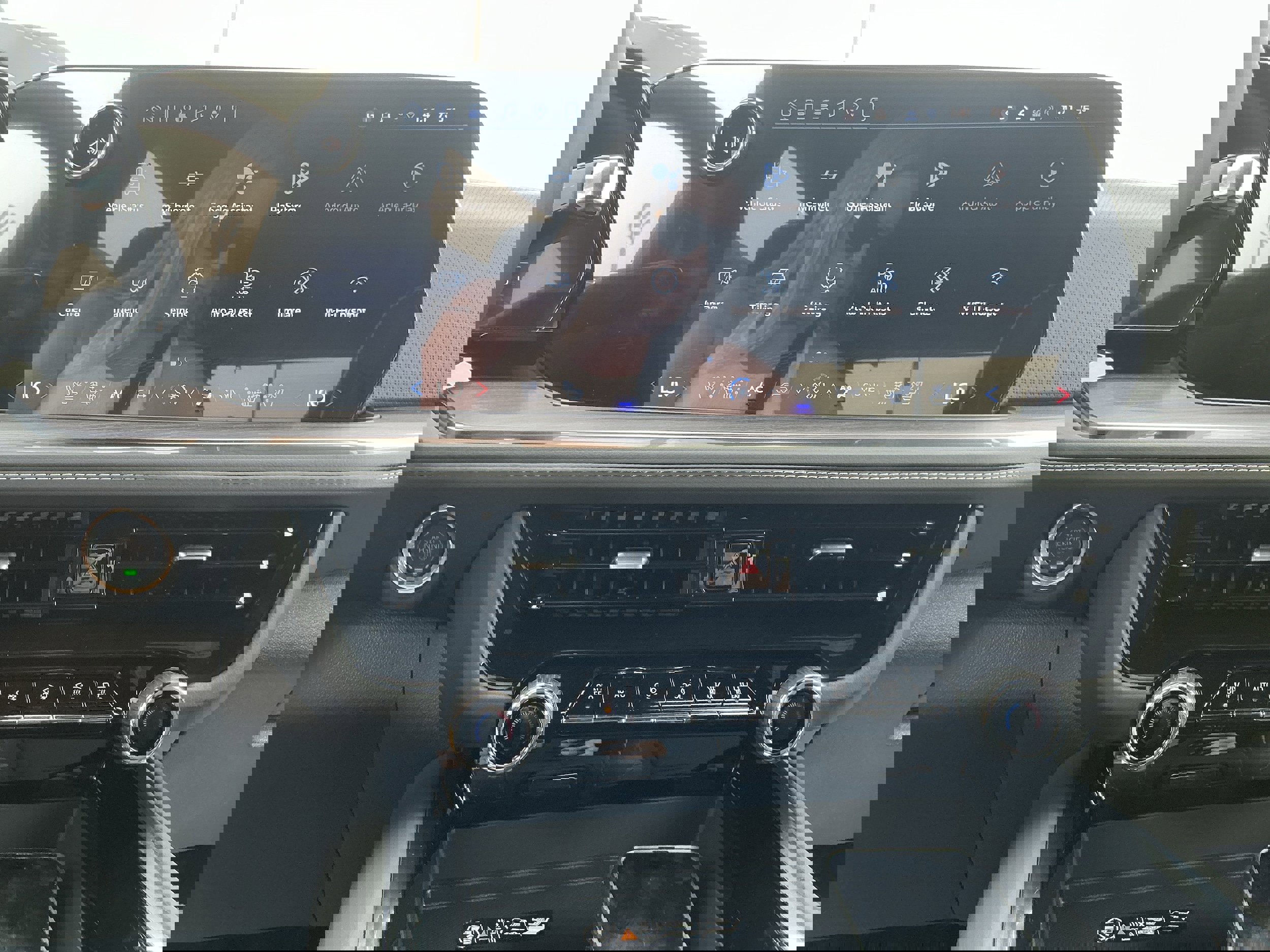 New 2026 Chevrolet Tahoe Premier image 13