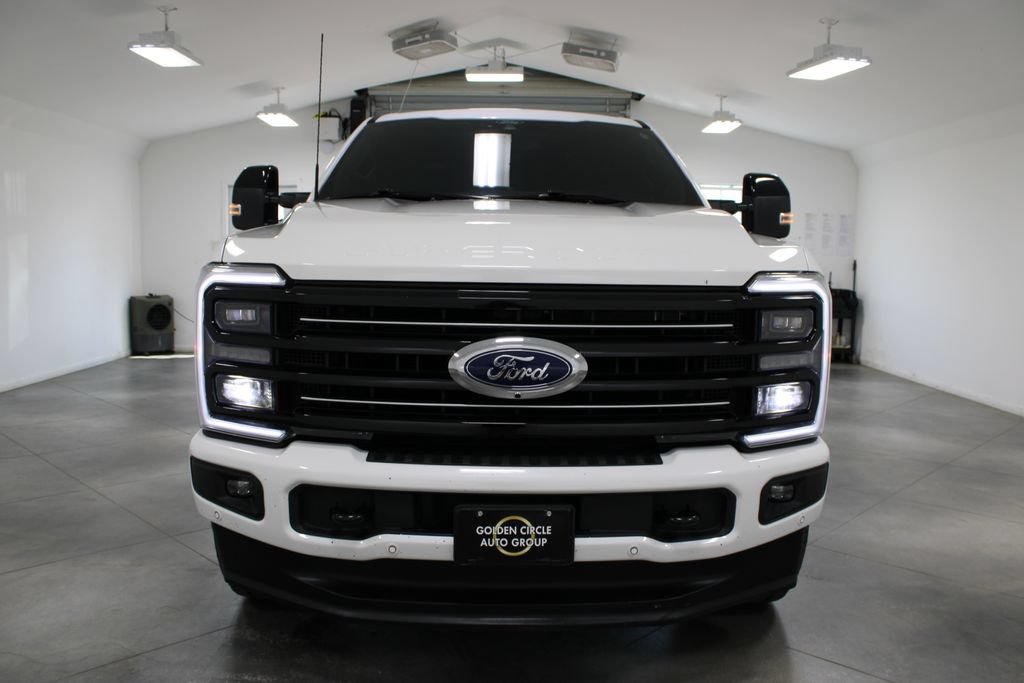 Used 2026 Ford F250 Platinum AWD/4WD image 3