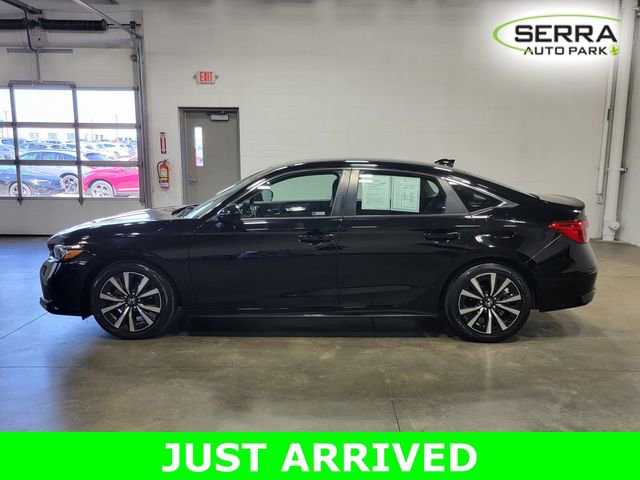 Certified 2024 Honda Civic EX image 9