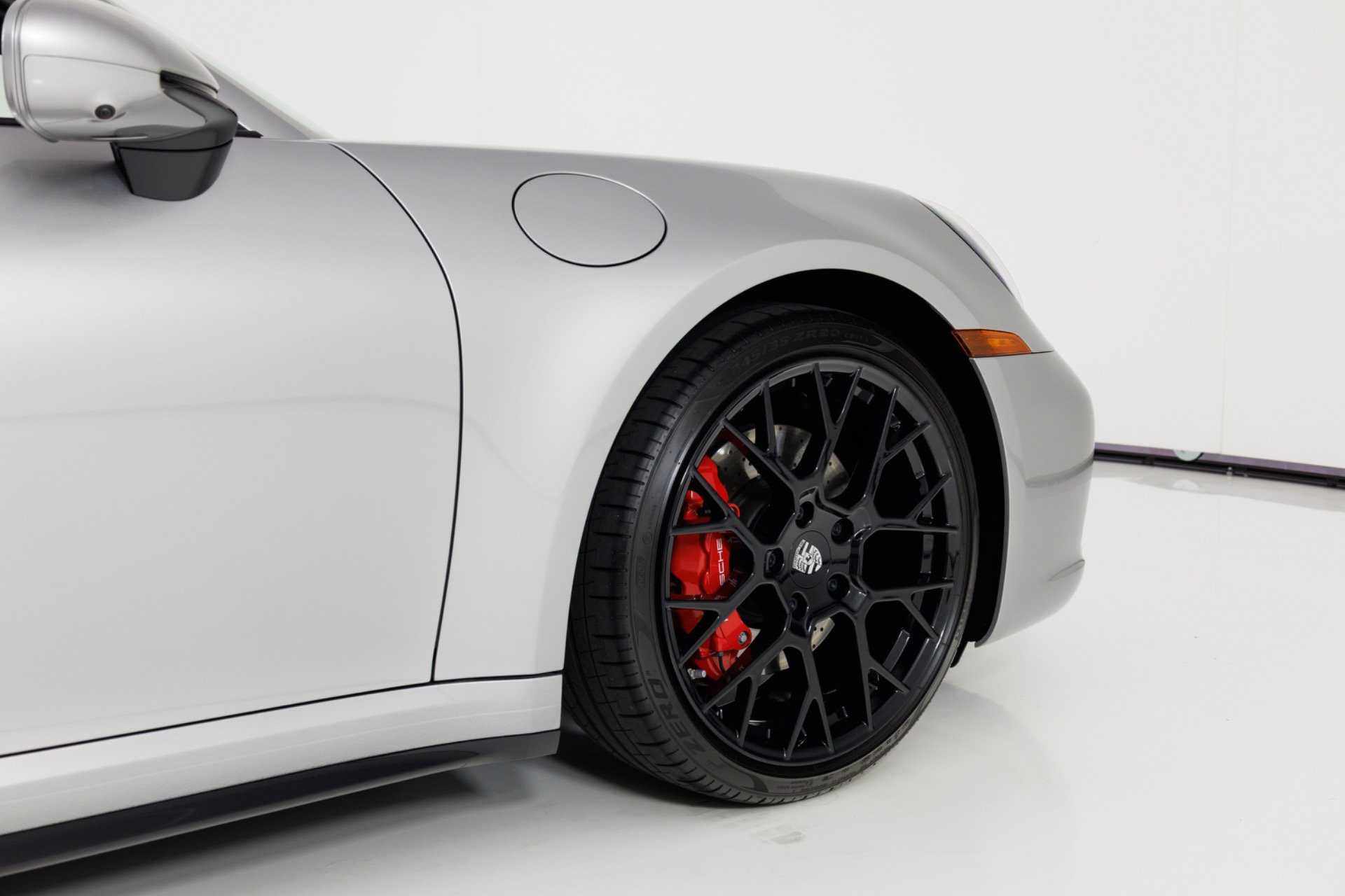 Used 2022 Porsche 911 Targa 4S AWD/4WD image 67