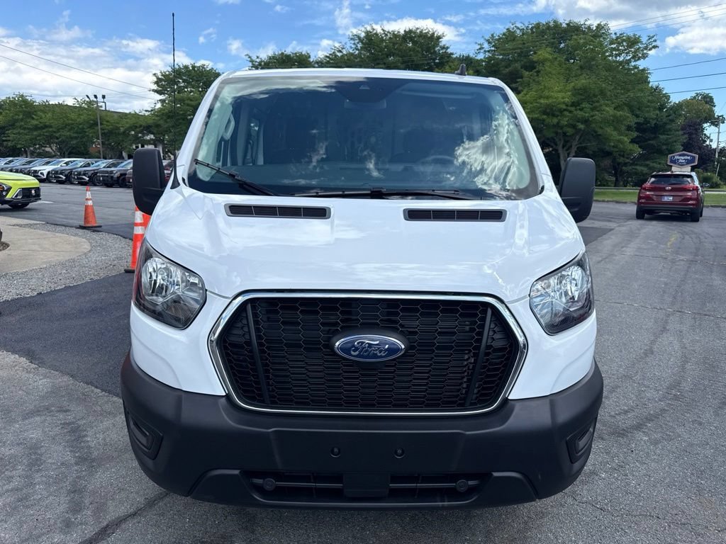 Used 2025 Ford Transit 250 Low Roof w/ Exterior Upgrade Package RWD image 2
