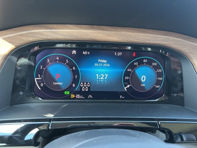 New 2026 Volkswagen Atlas SE AWD/4WD image 16