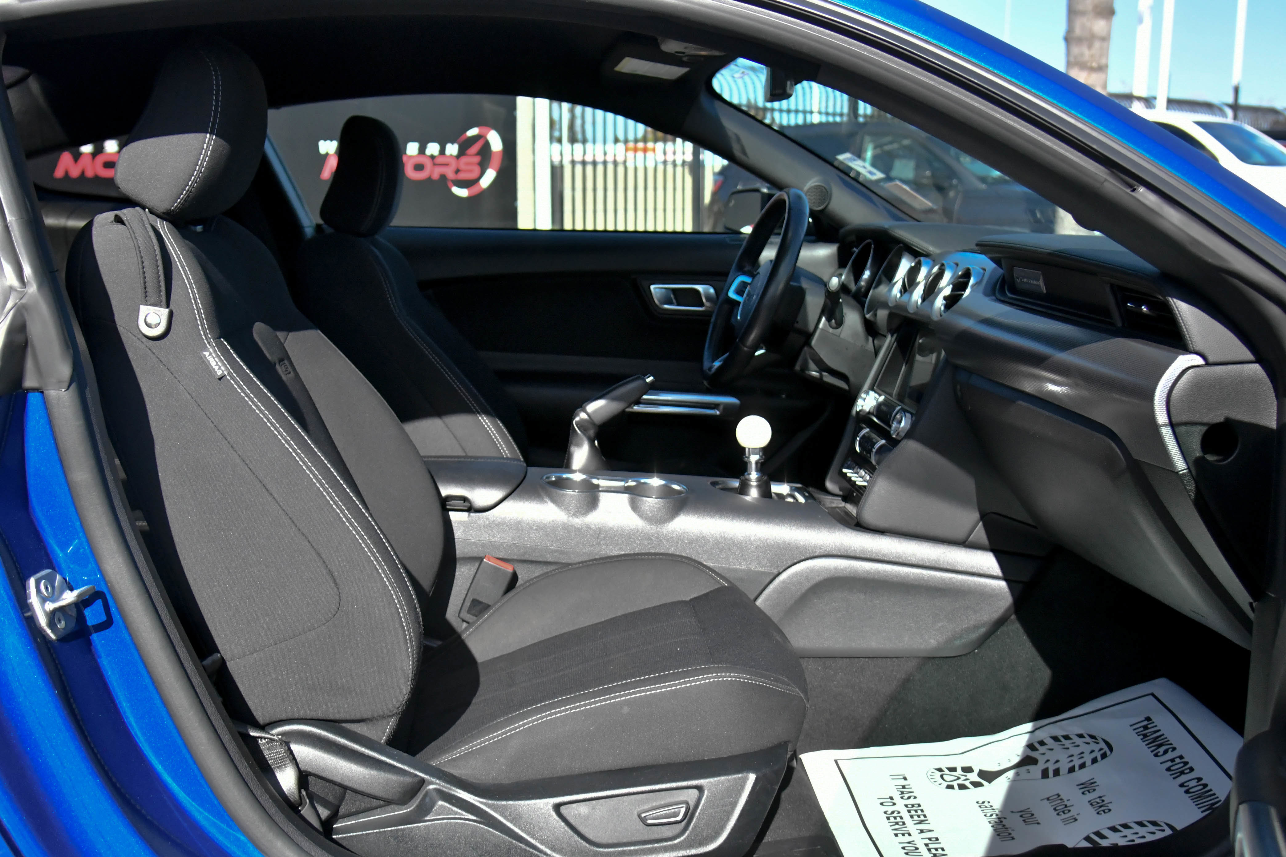 Used 2022 Ford Mustang GT w/ Equipment Group 301A image 40