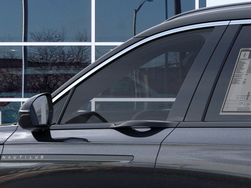 New 2026 Lincoln Nautilus Black Label w/ Jet Appearance Package image 20