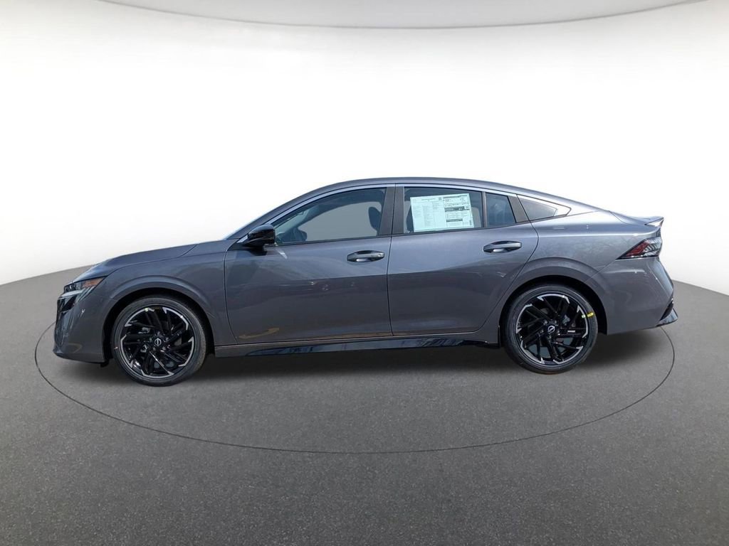 New 2026 Nissan Sentra SR FWD image 8