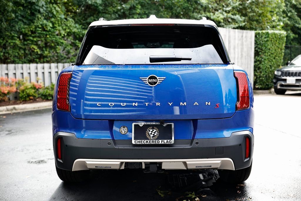 New 2026 MINI Cooper Countryman S w/ Comfort Package Max image 10