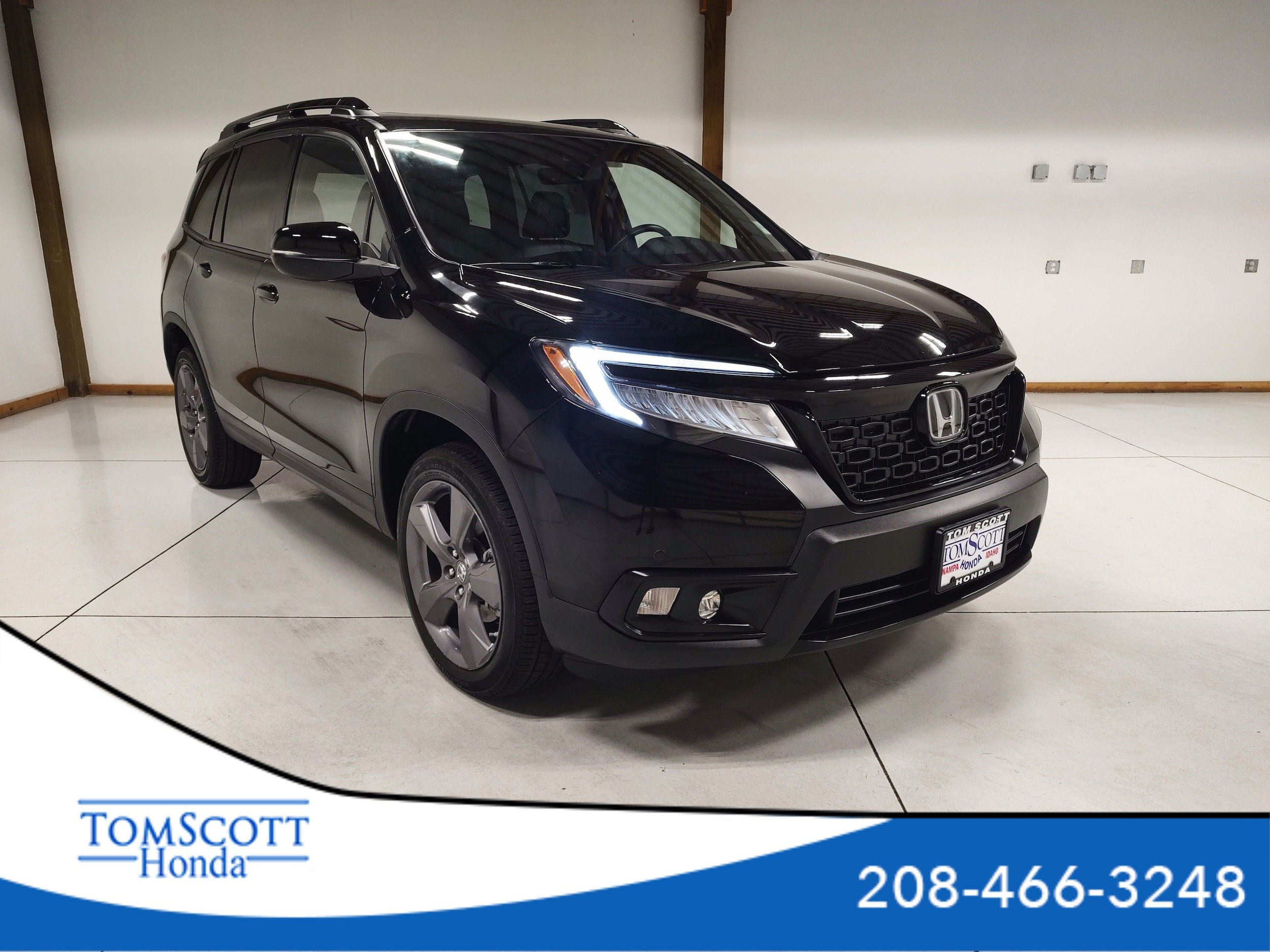 Used 2019 Honda Passport Touring image 1