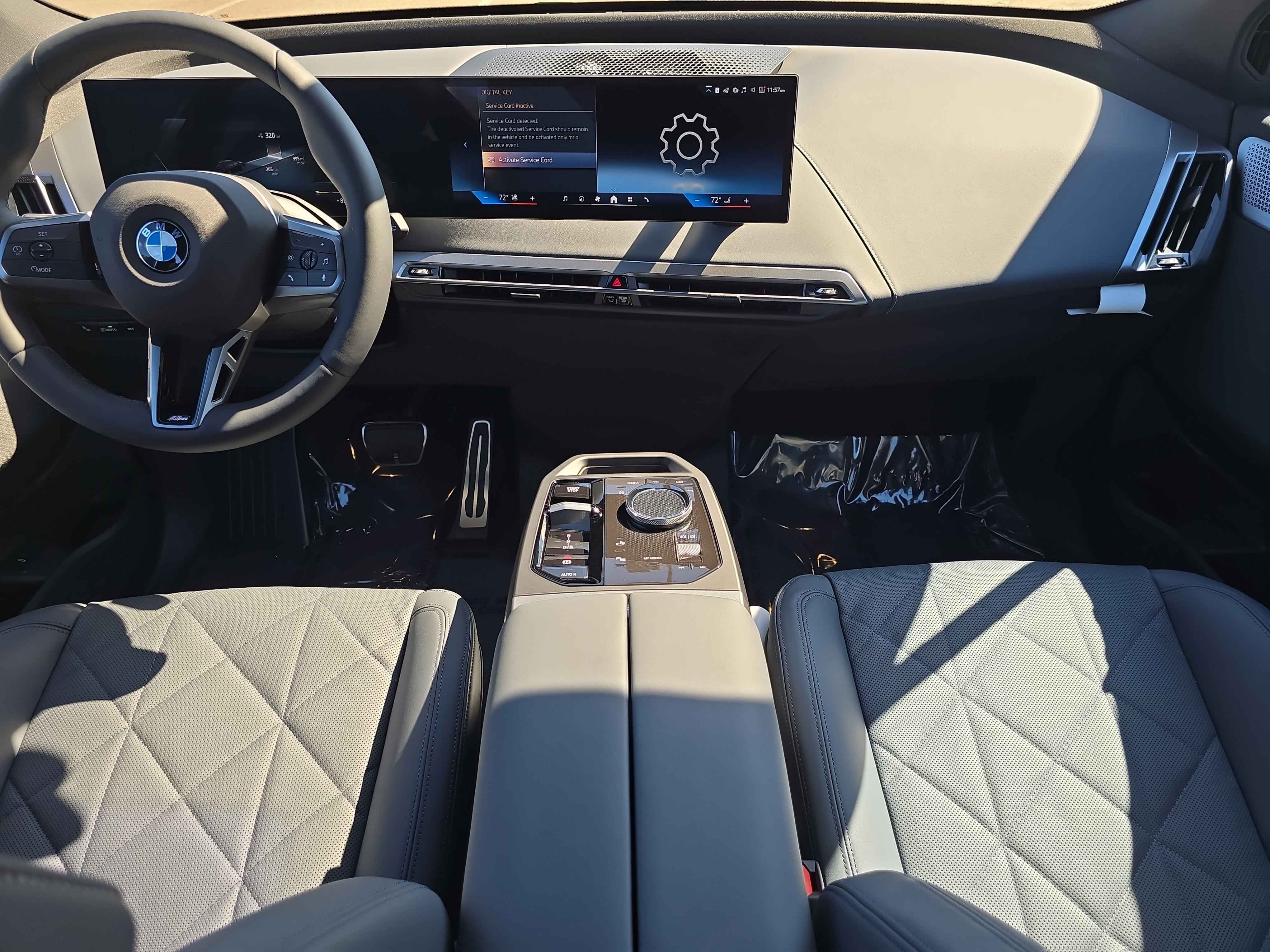 New 2026 BMW iX xDrive60 w/ M Sport Package image 12