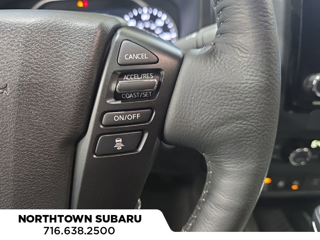 Used 2024 Nissan Frontier SL w/ Technology Package image 18