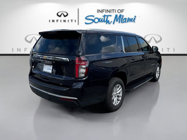 Used 2024 Chevrolet Suburban LT AWD/4WD image 7
