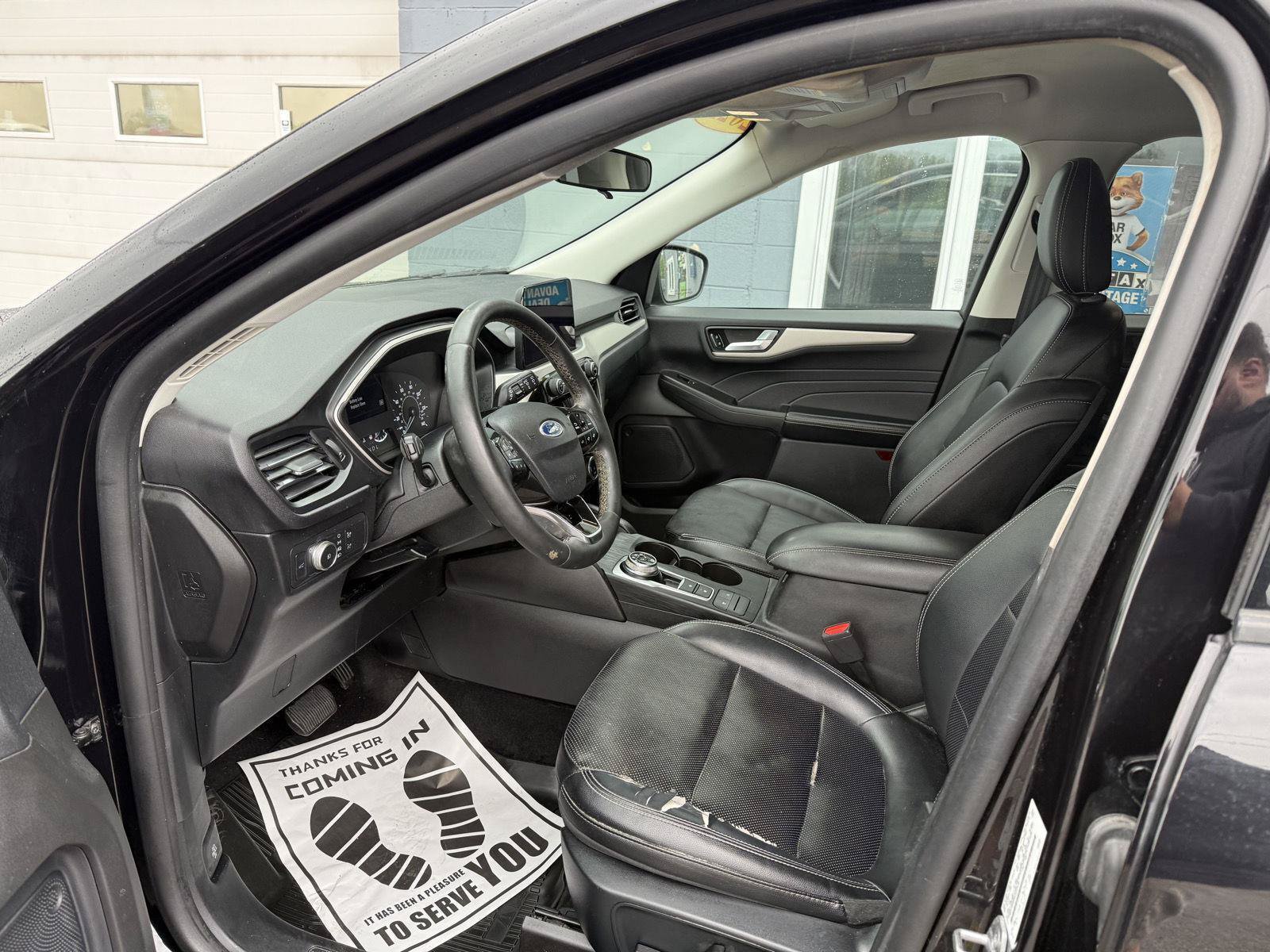 Used 2022 Ford Escape SEL AWD/4WD image 8
