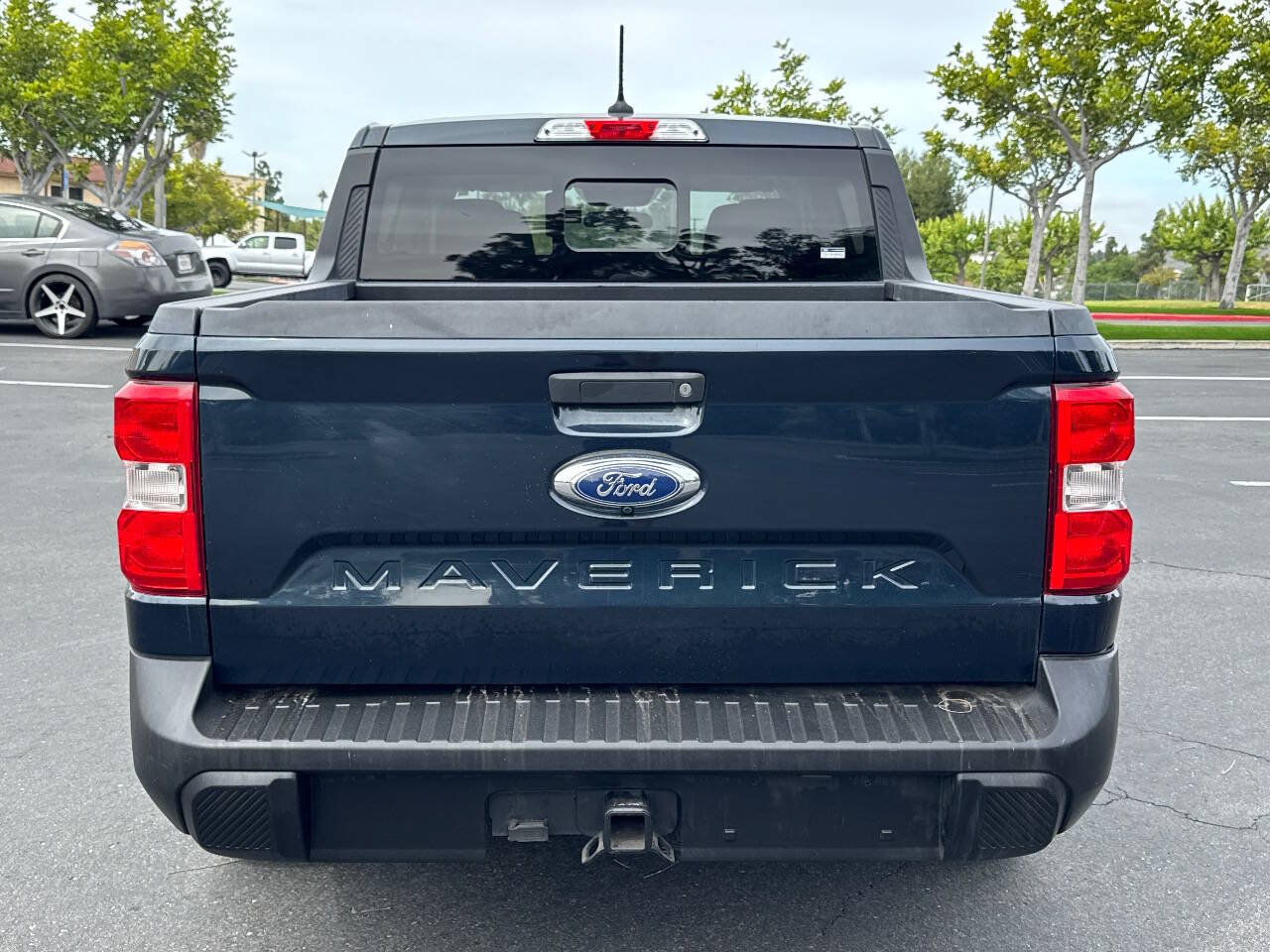 Used 2022 Ford Maverick XLT w/ XLT Luxury Package FWD image 7